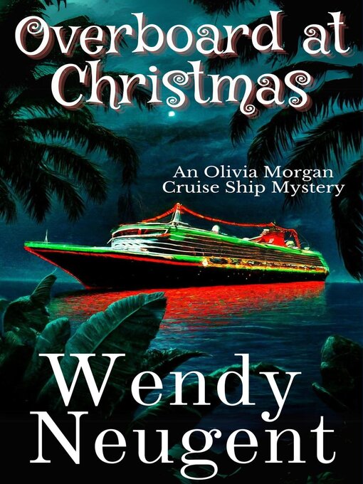 Cover image for Overboard at Christmas